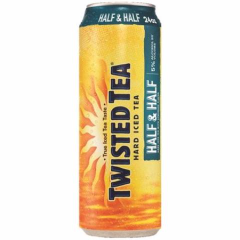 Twisted Tea Half & Half 24oz Can