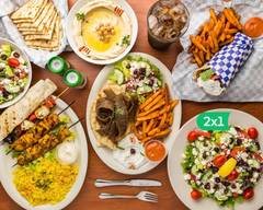 Turkish Doner Kebab