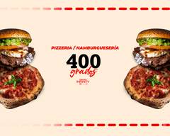 400 Grados Hamburgueseria & Pizzeria