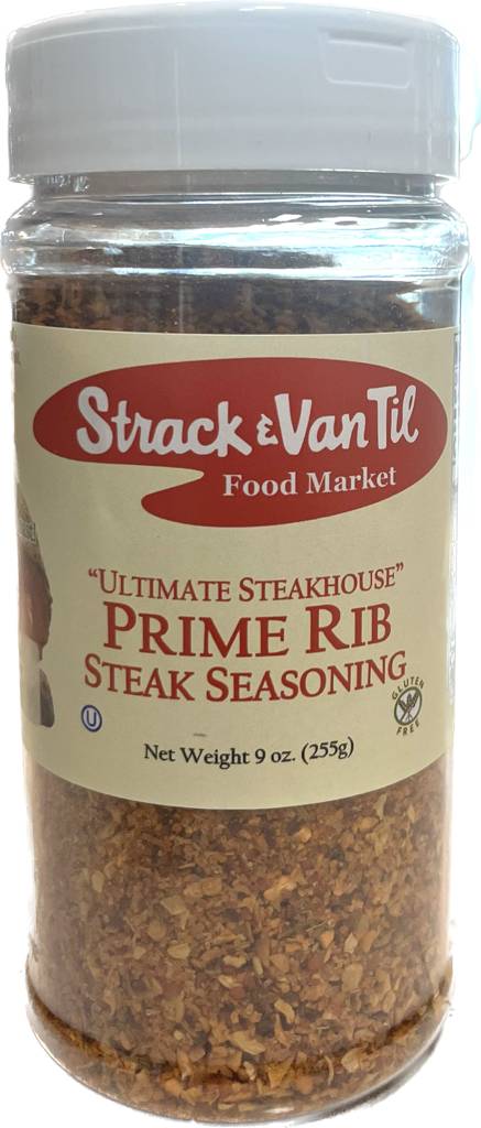 Redner's Ultimate Prime Rib Steak Seasonings