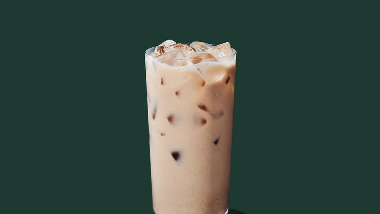 Iced Chai Latte