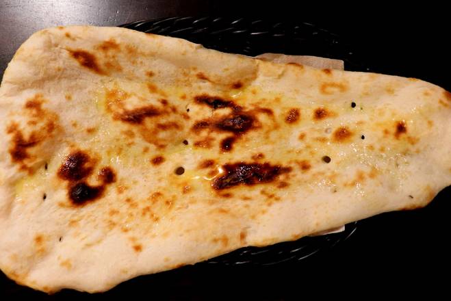 81. Plain Naan