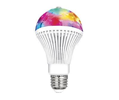 Big Lots Ciao Tech Led Spinning Disco Bulb