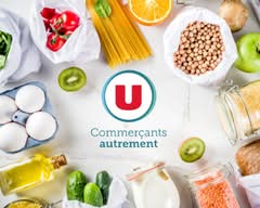 U Express -  Petits Carreaux   