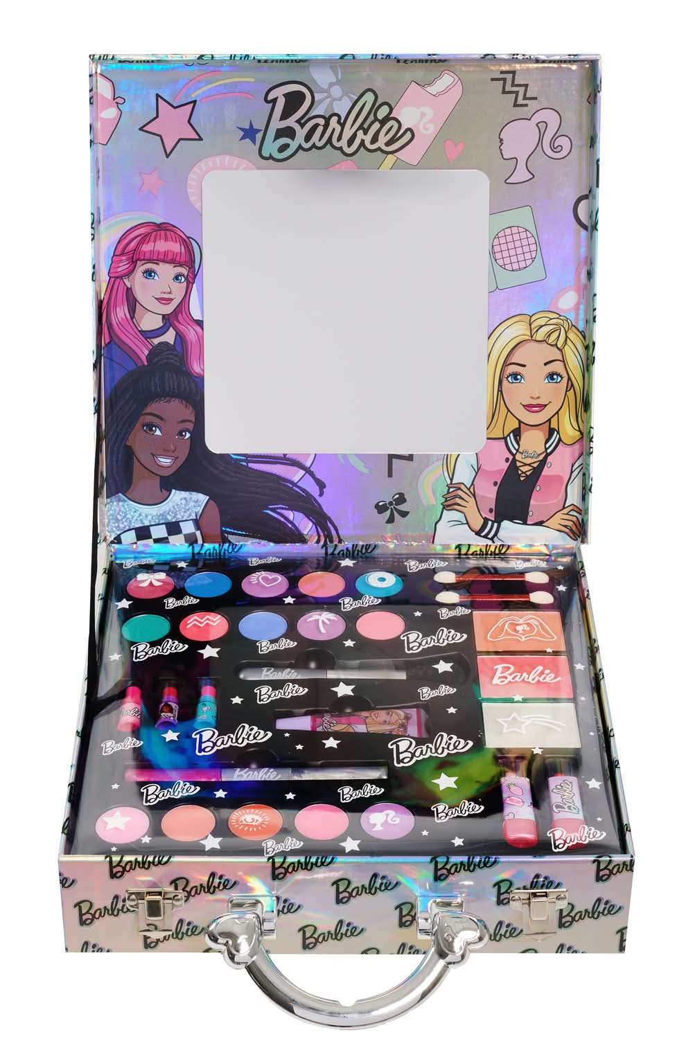Barbie Fashion Makeup Case For 5y+