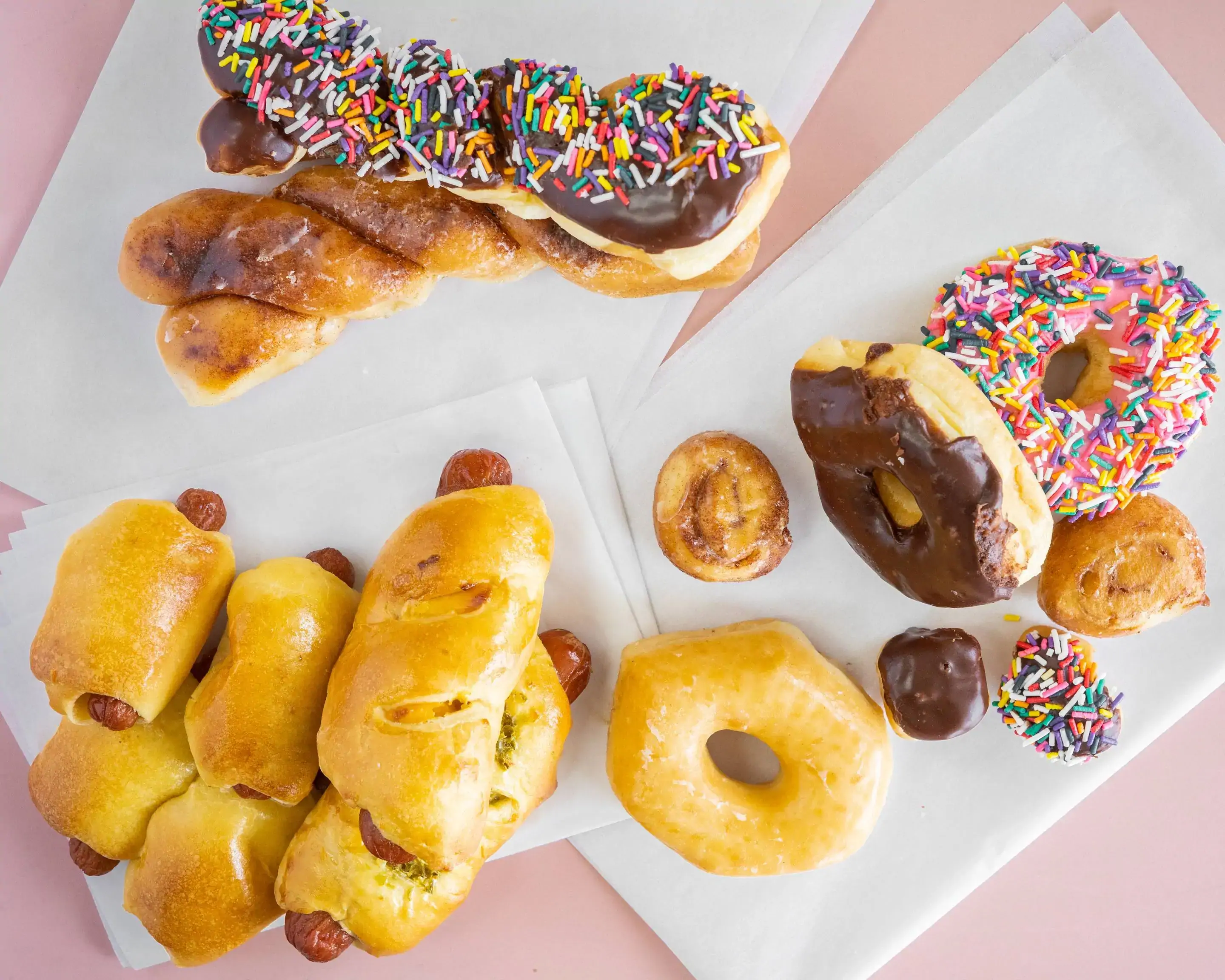 Order Happy Donut Menu Delivery Menu Prices Beaumont