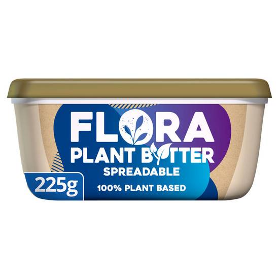 Flora Butter Spreadable 225g