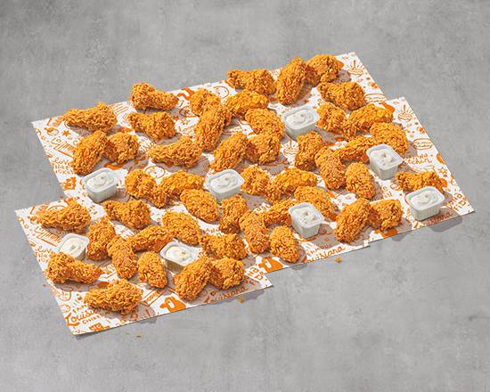 LIMITED TIME 48Pc Wings