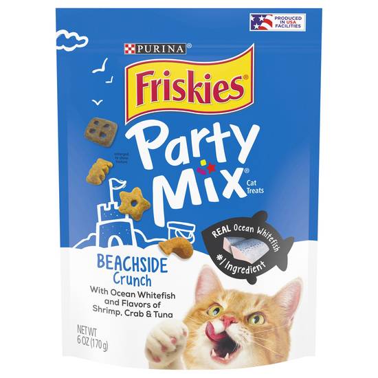 Friskies Party Mix Beachside Crunch (6 oz)
