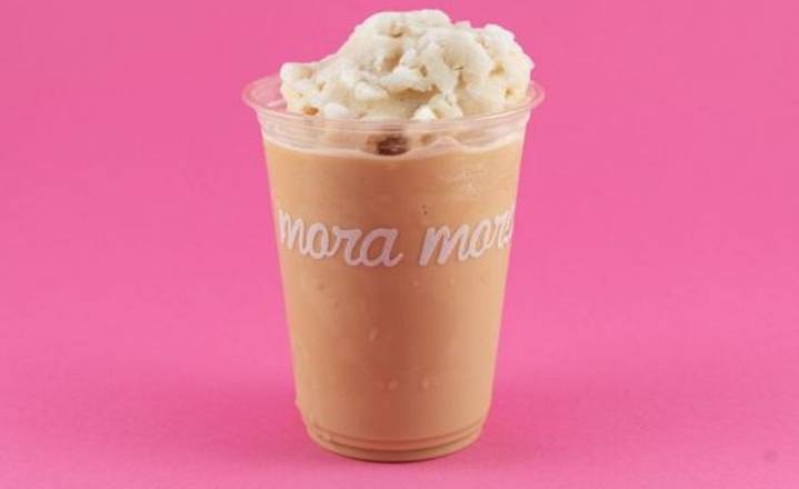 Mora Mora Vegan Latte Frappé