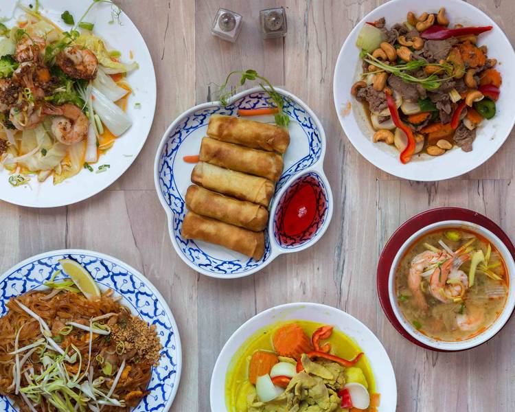 Order Lemon Grove Thai Food Menu Delivery【menu & Prices】