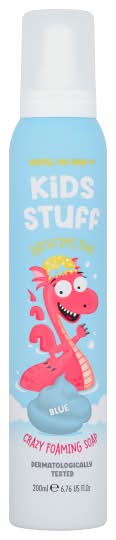 Kids Stuff Crazy Foaming Soap (200ml)
