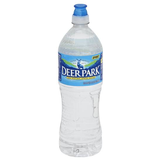Deer Park 100 % Natural Sport Spring Water (23.7 fl oz)