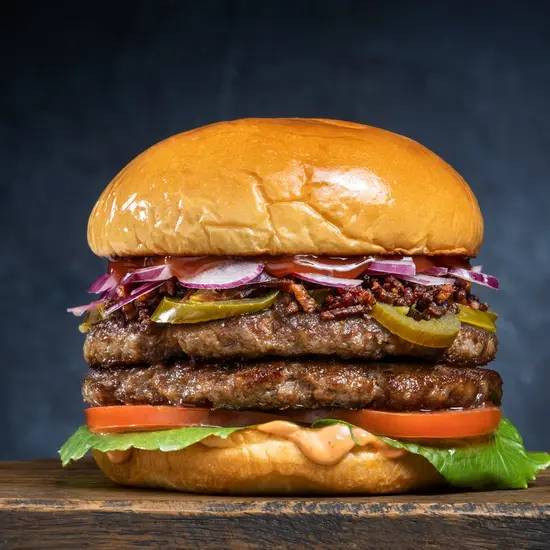 🔥🥩 Double Smash Ultimate