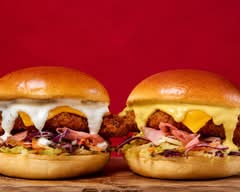 Sensei Burger- Brighton