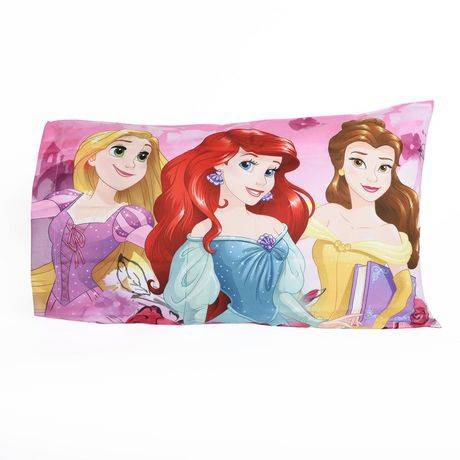 Disney Princess Standard Pillowcase (1 unit)