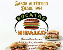 Bocatas Hidalgo