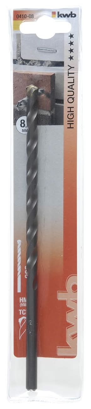 KWB · Broca para concreto 8 mm (40 g)