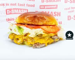 D-SMASH Burger (Odivelas)