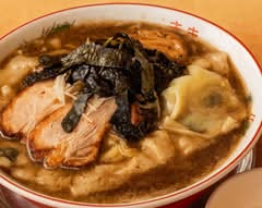 麺の蔵かめだ屋