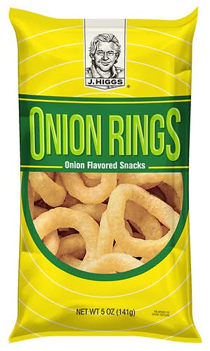 J. Higgs Rings (5 oz)