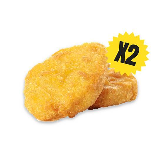 Chicken Nuggets x2