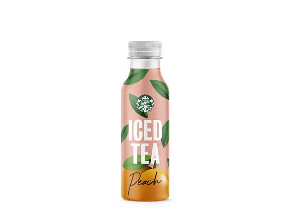 Peach Iced Tea 330ml