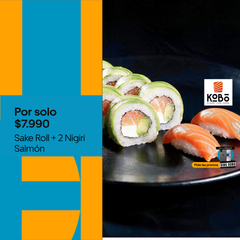 Kobo Sushi - San Miguel