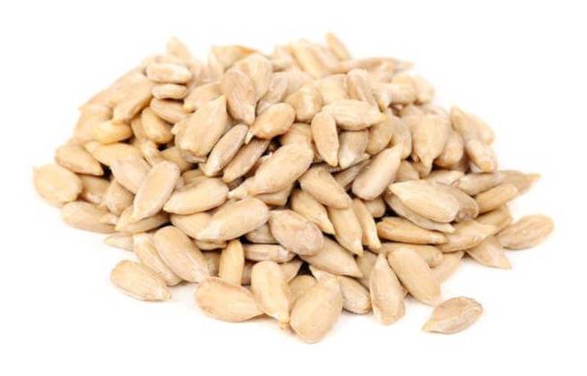 Graines de tournesol - les 100g