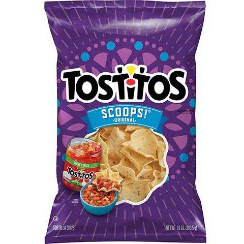 Tostitos Scoops Tortilla Chips (10 oz)