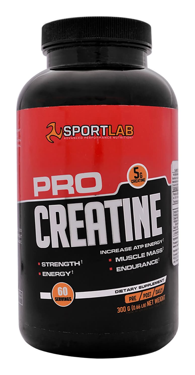 Sportlab · Pro-creatine (320 g)