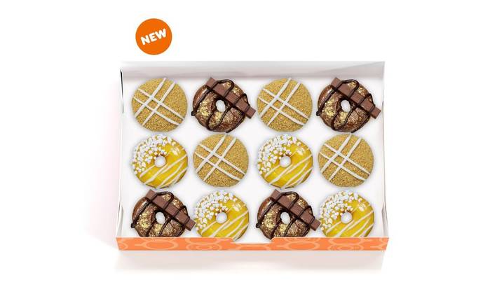 Box of 12 Donuts