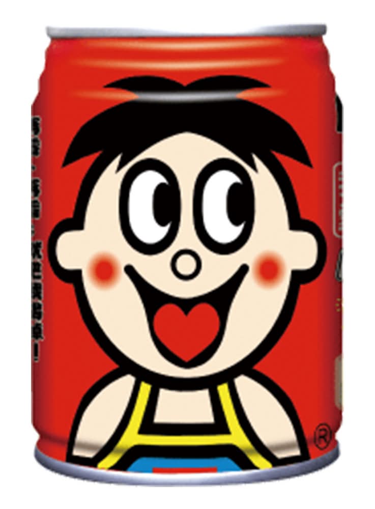 旺旺 牛奶 (245 mL)