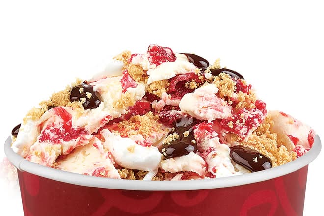 The Berry Best S'More