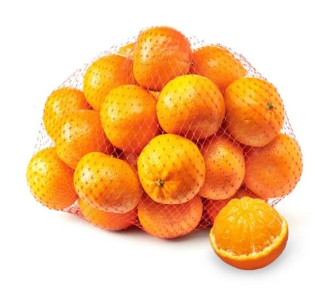 Mandarinas