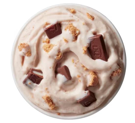 S'mores Blizzard