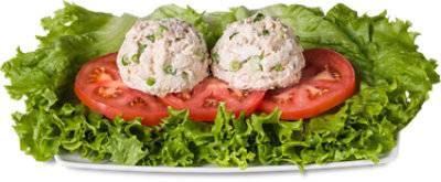 Readymeals Chicken Salad Over Bed Of Lettuce - Ea