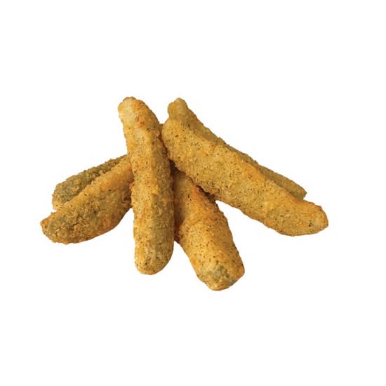 Fried Pickles (206 calories)