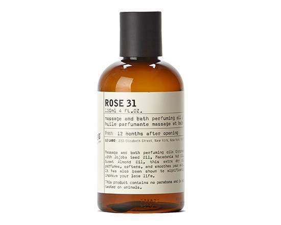 Rose 31 Body Oil