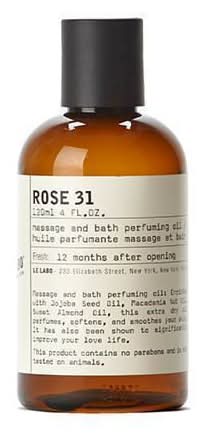 Rose 31 Body Oil