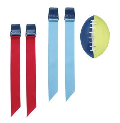 Little Tikes Grab and Go Flag Football Set