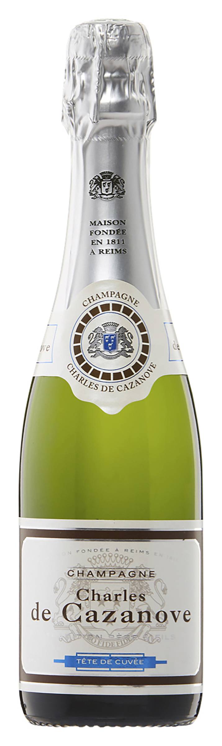 Charles De Cazanove Brut Tradition 375ml