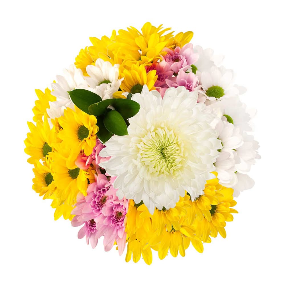 Mother’s Day Premium Fresh Cut Flower Bouquet, Assorted Colors