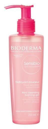 Sensibio Moussant Bioderma emb. 200 ml