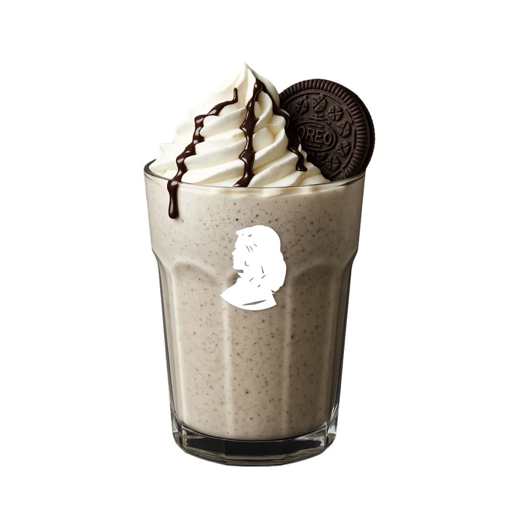 Milkshake Oreo