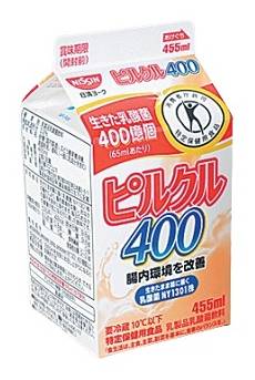 ◎●ヨーク ピルクル400(455ml)