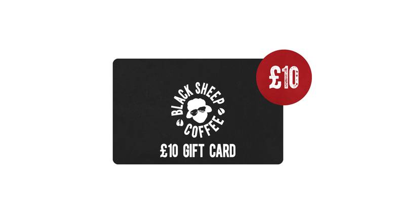 £10 Gift Card