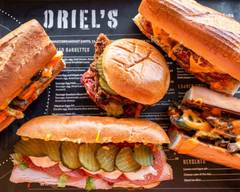 Oriel's