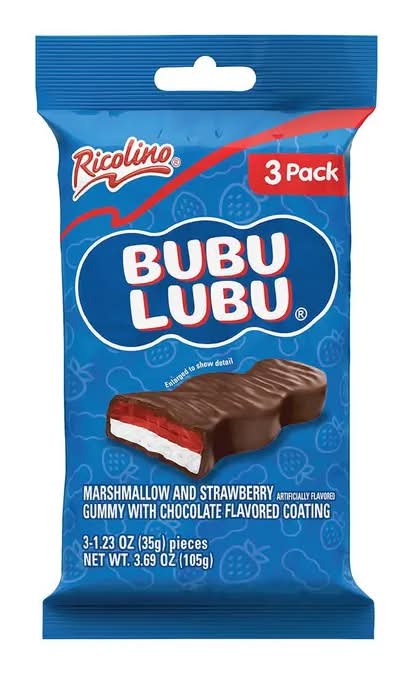 Ricolino Bubu Lubu