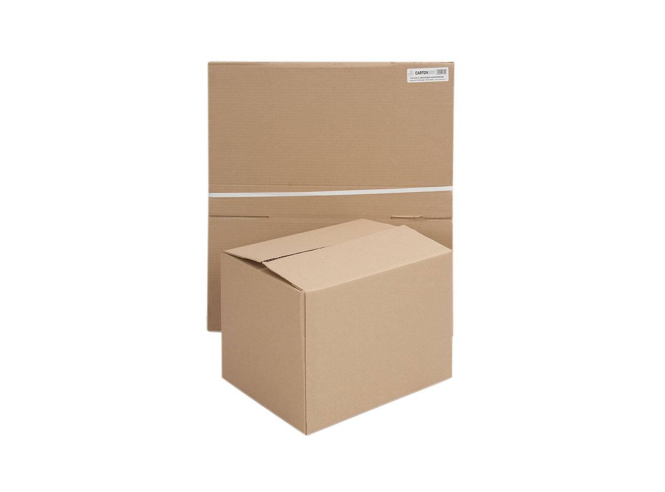 Cartoneco caja cartón (5 u)